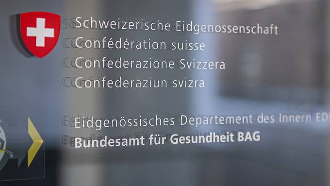 BAG kontert Kritik des Kantons Bern an Moderna-Impfstoff-Engpass