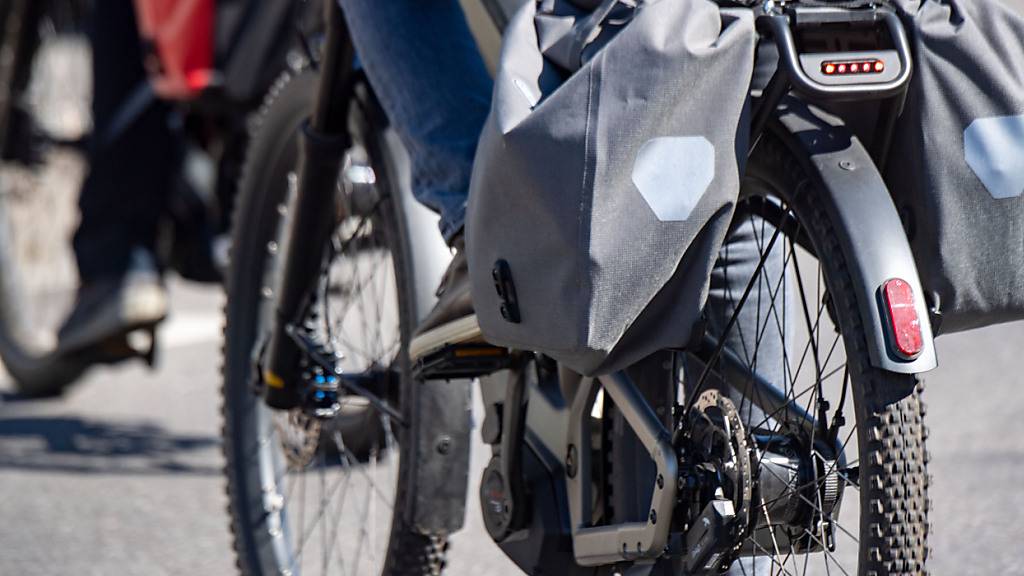 In Frauenfeld kam es zu einem Unfall zwischen zwei E-Bike-Fahrern. (Symbolbild)