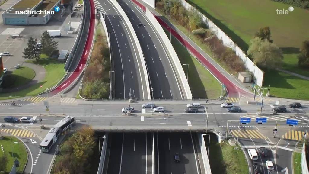 Wie weiter mit dem Autobahnanschluss Emmen-Nord?