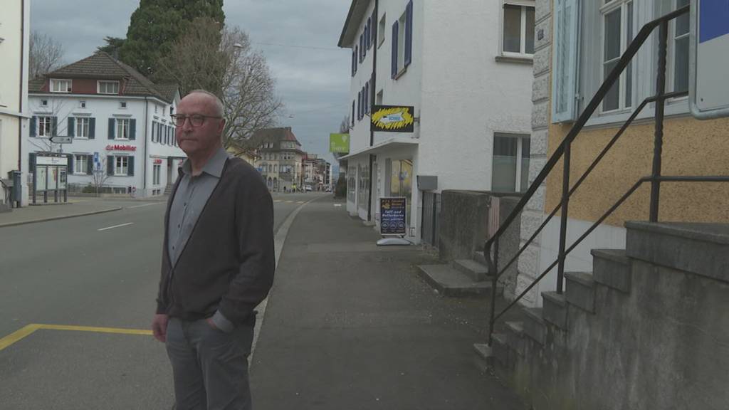 Gelbe Parkplätze sorgen in Romanshorn für rote Köpfe