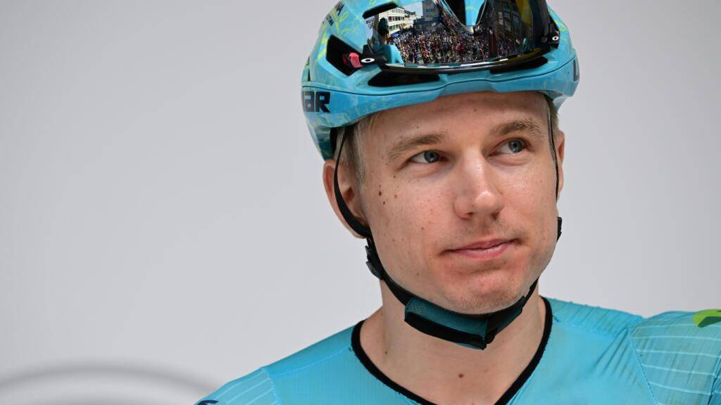 Max Kanter in einer Archivaufnahme aus dem Jahr 2024