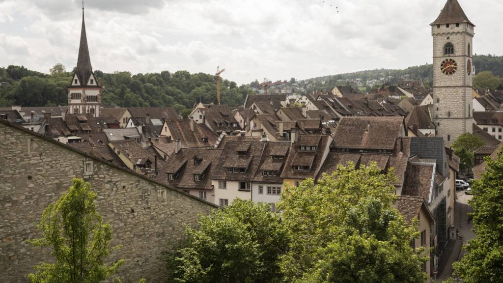 Die Stadt Schaffhausen erleidet einen deutlichen Einbruch bei den Unternehmenssteuern. Die Unternehmen haben sich zu einem «Klumpenrisiko» entwickelt. (Archivbild)