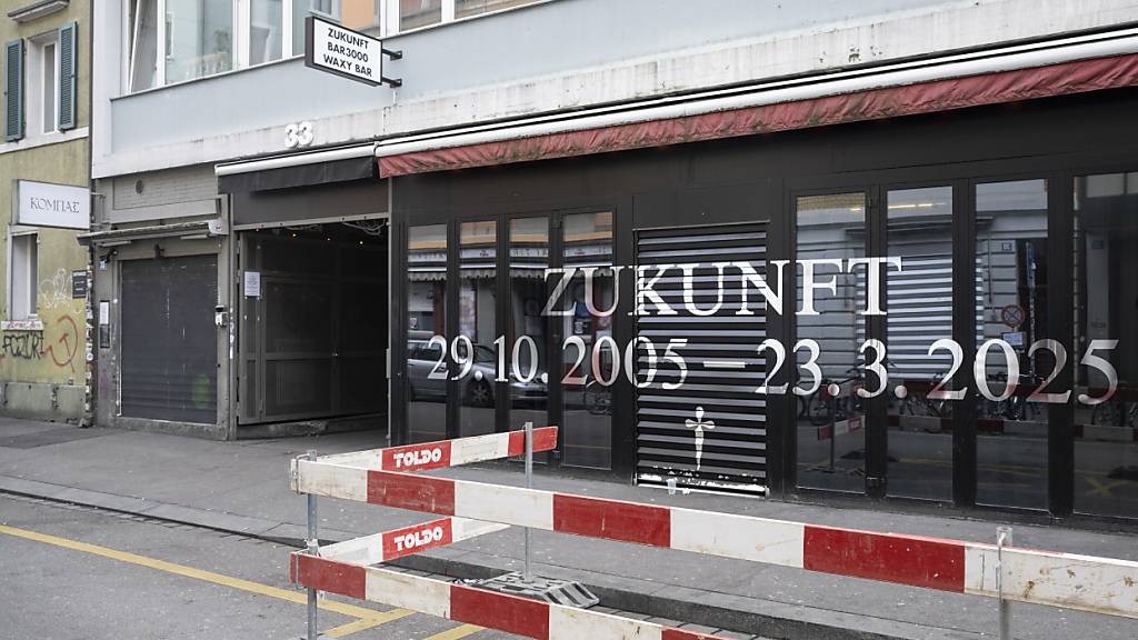 Der Club Zukunft schliesst. Im «Zukki» haben Tausend die Nächte durch gefeiert, über 10'000 DJ legten auf.