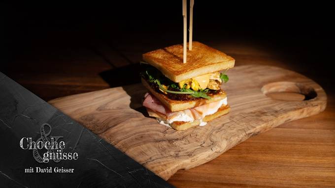 Club-Sandwich à la Jean-Claude