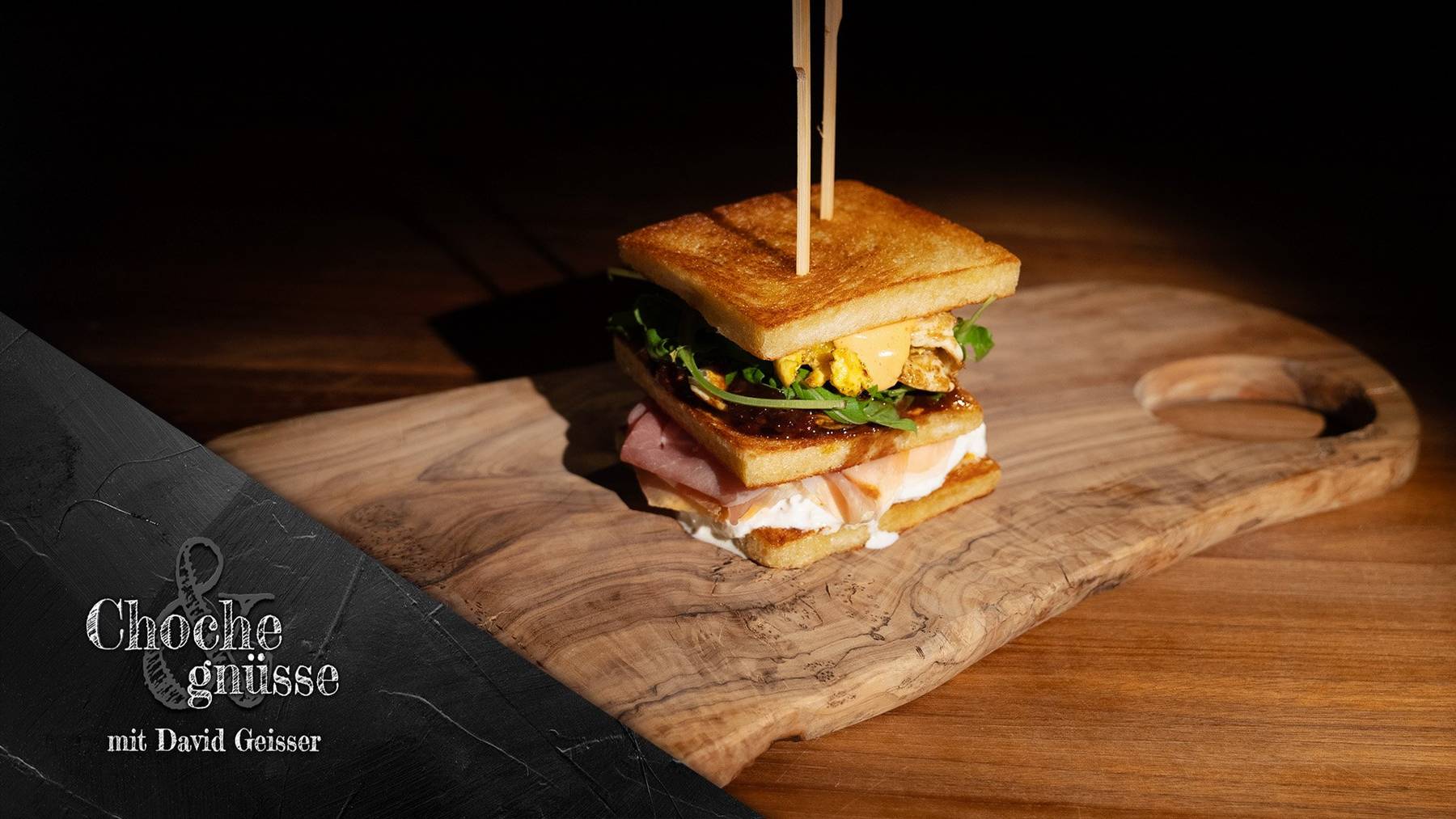 Club-Sandwich à la Jean-Claude