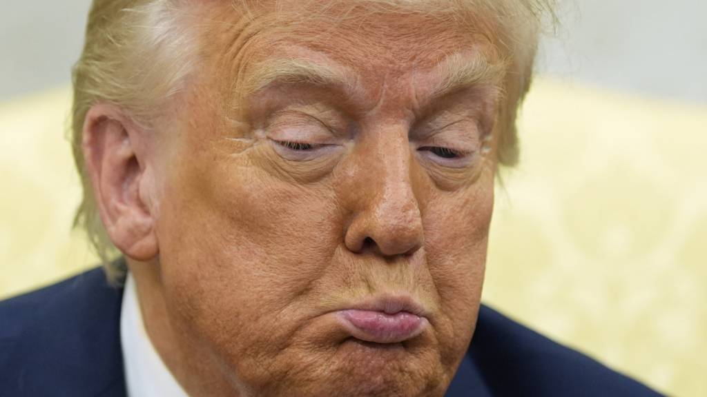 Trump: ICE-Beamte am Montag an Flughäfen im Einsatz
