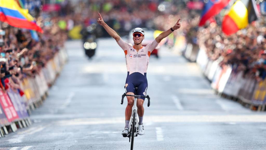 Mathieu van der Poel war eine Klasse für sich (Archivbild)