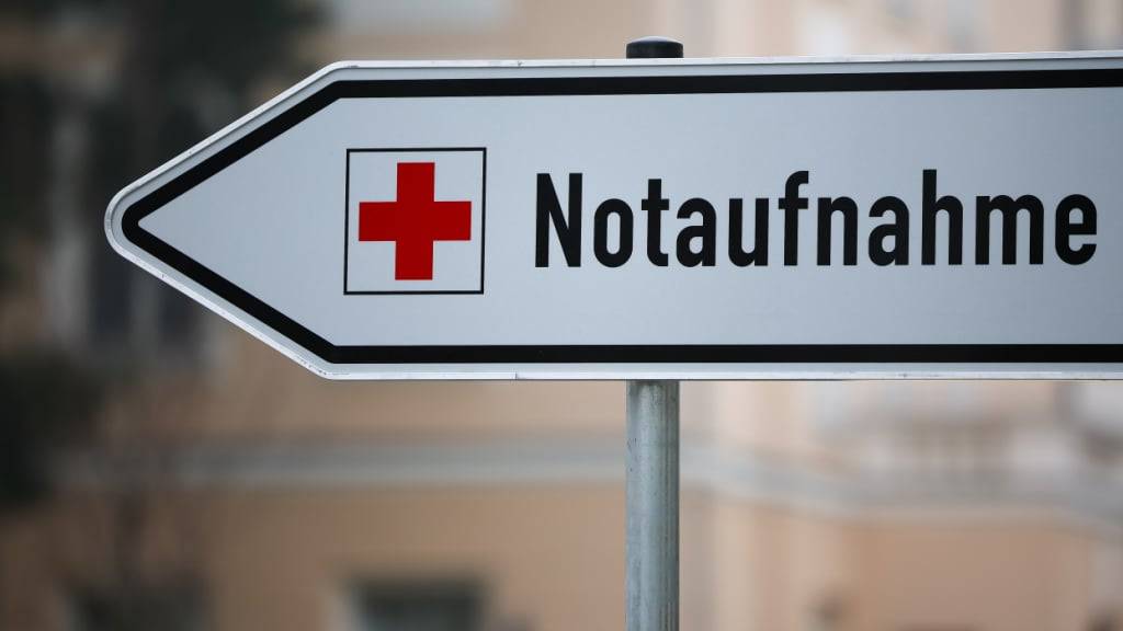 Personen, die auf der «schwarzen Liste» geführt wurden, hatten nur noch Anrecht auf eine Notfallbehandlung. (Symbolbild)
