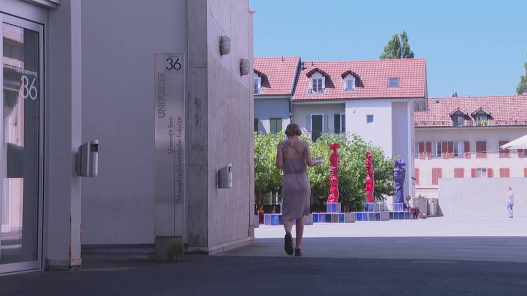 Nach Hamas-Äusserung; Uni Bern schafft neues Departement