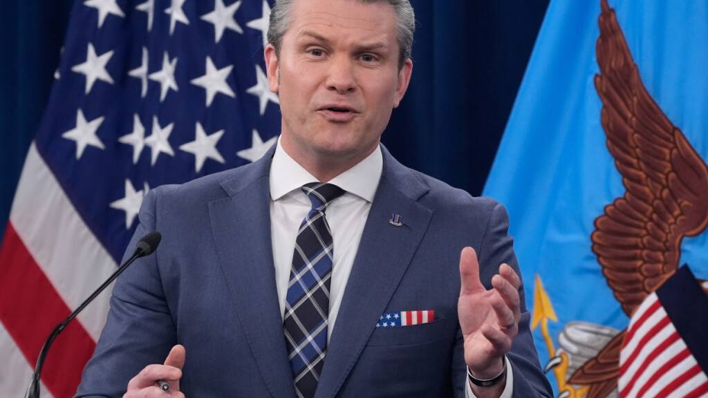 Hegseth: «Es kostet Geld, Bösewichte zu töten»
