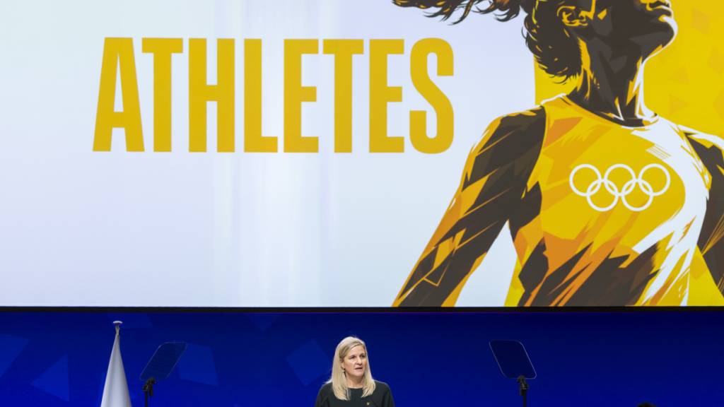 IOC zahlt den Olympia-Startenden künftig 8000 Franken