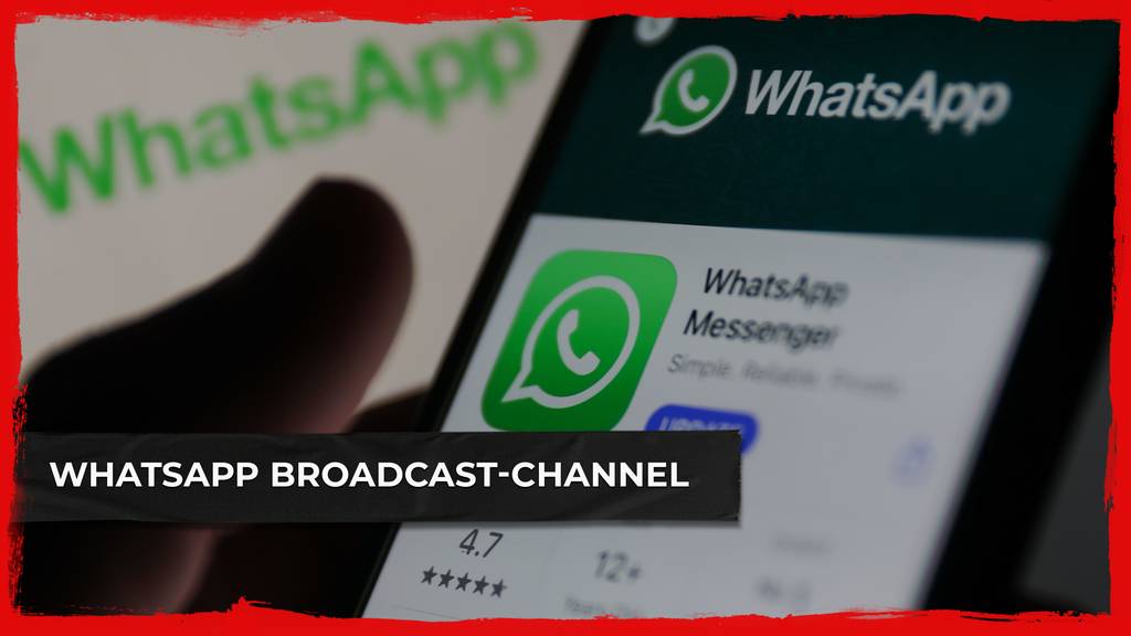 Folge unserem Whatsapp-Kanal!