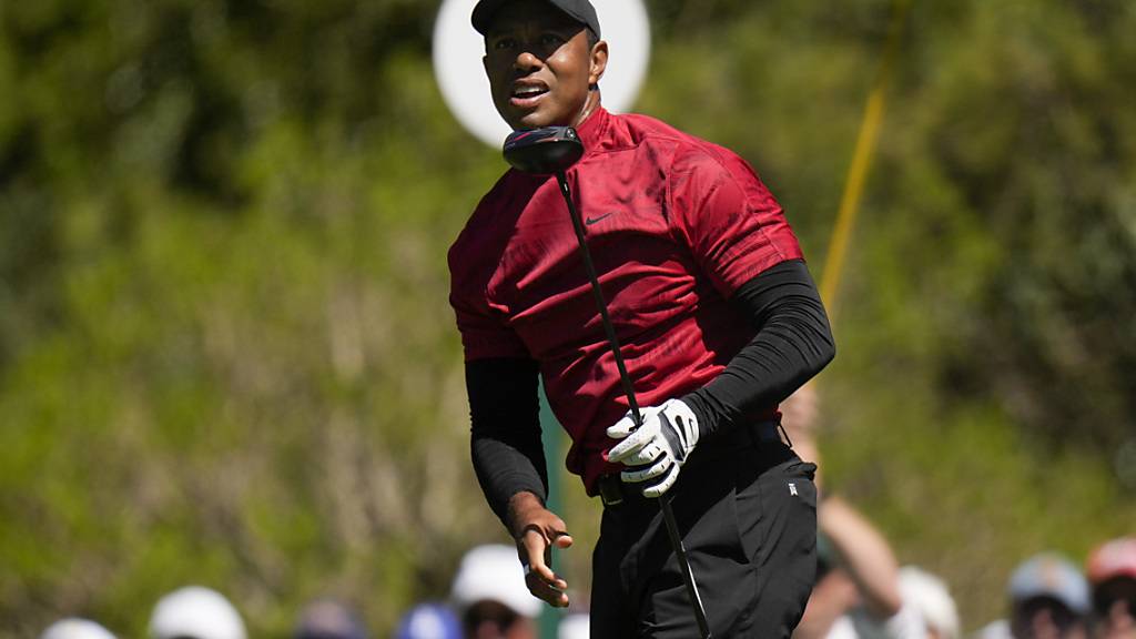 Die Lichtgestalt des Golfsports: Wer Tiger Woods abschreibt, könnte sich täuschen