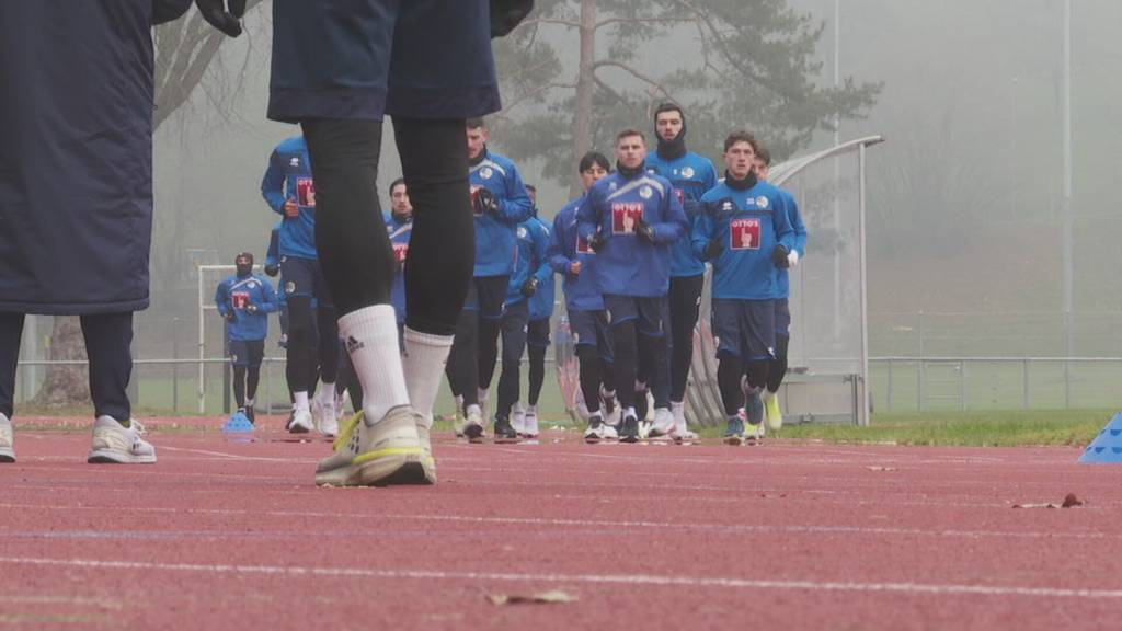 FCL-Trainer Mario Frick verpasst den Trainingsstart