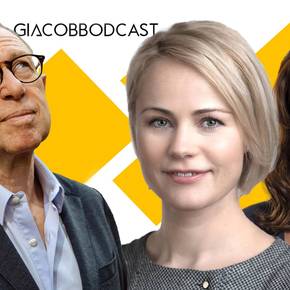 Giacobbodcast mit Chantal Galladé und Natalie Rickli