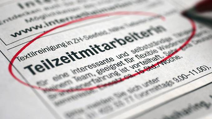 Aargauer Arbeitslosenquote bleibt im Juli unverändert