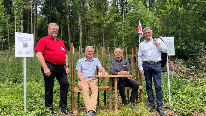 Baden will Wald als natürliche Klimaanlage nutzen