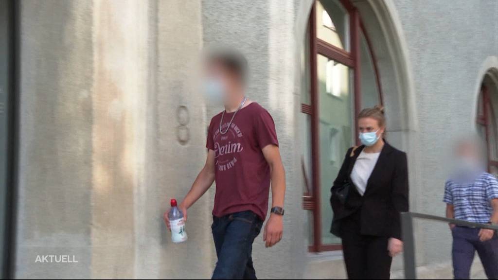20-Jähriger am Bezirksgericht Brugg zu einem Jahr bedingt verurteilt