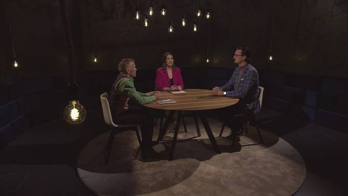Vorschau Sendung «Polit+»