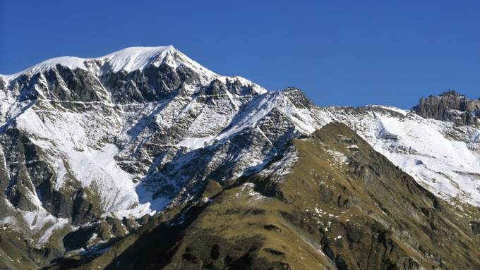 Die Alpen wachsen und wandern nach Norden