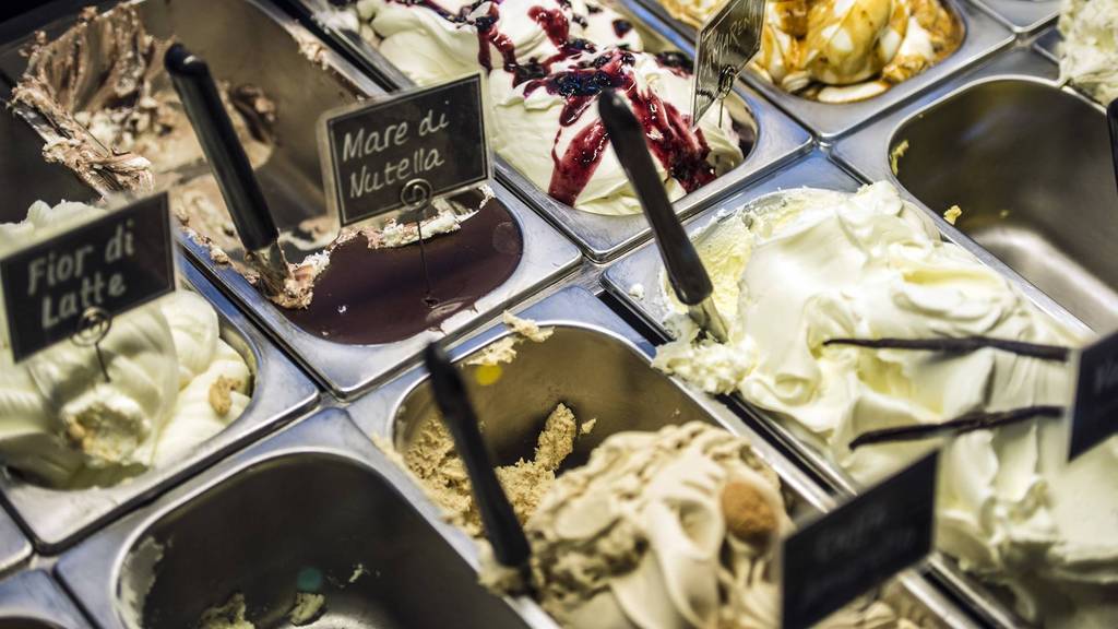 Gelateria di Berna kommt nach Zürich