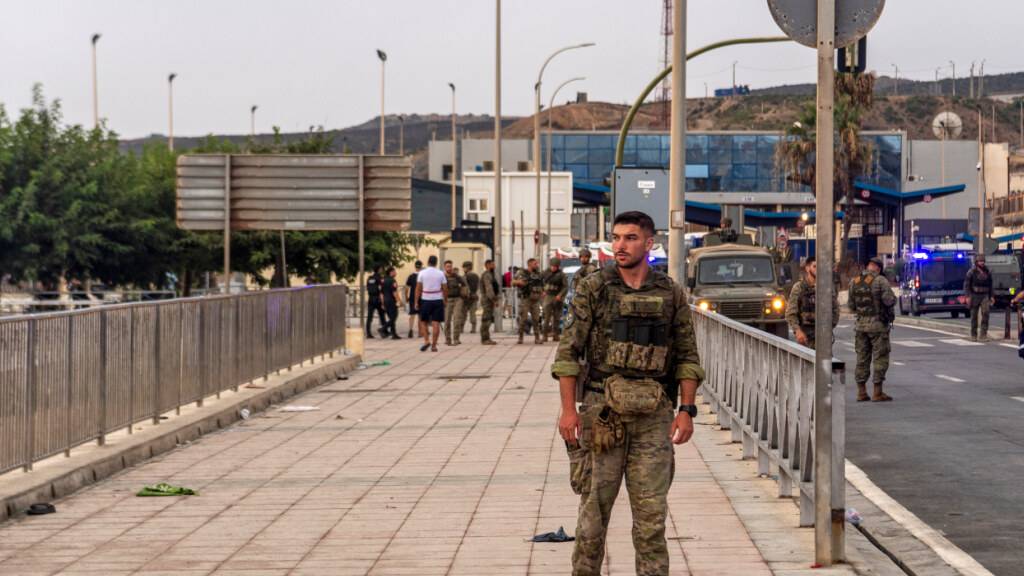 Fast alle Migranten verlassen Ceuta - EU verarbeitet Schock