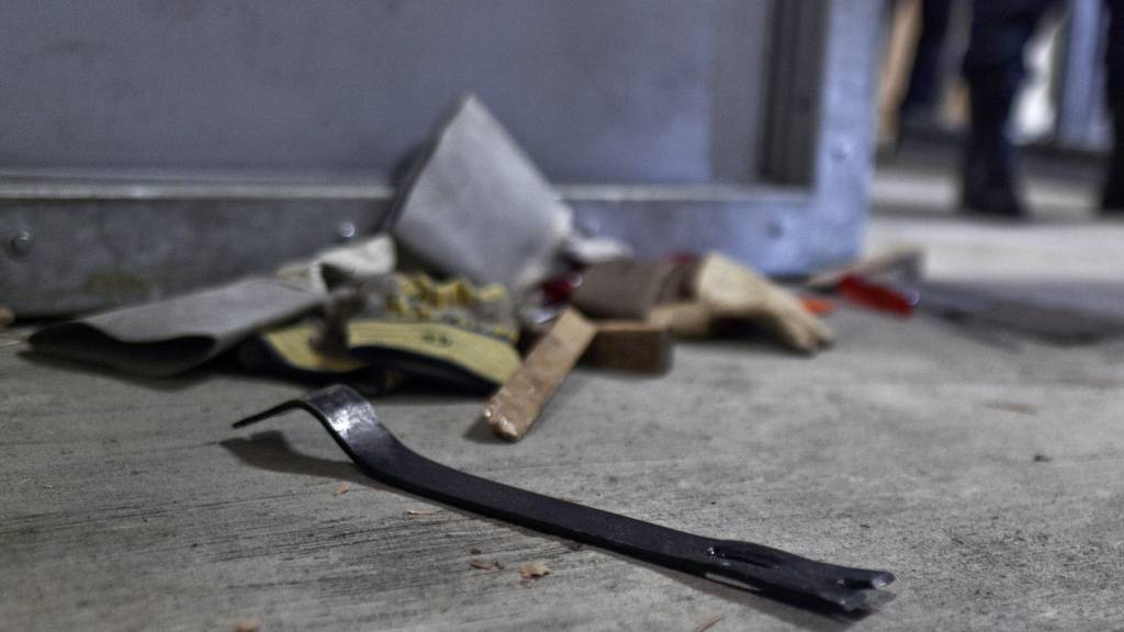 14-Jähriger bricht in Garage in Urdorf ZH ein