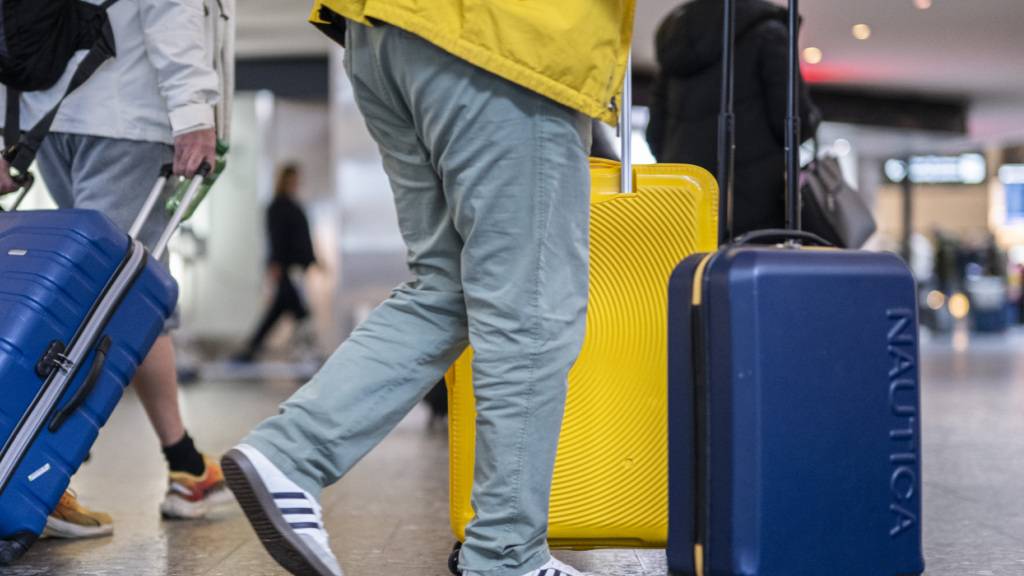 Kauflaune der Schweizer Bevölkerung im Mai besser geworden