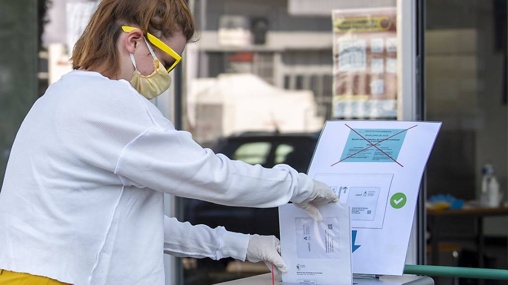 Bei der Abstimmung über das CO2-Gesetz wird ein knapper Ausgang erwartet. (Archivbild)