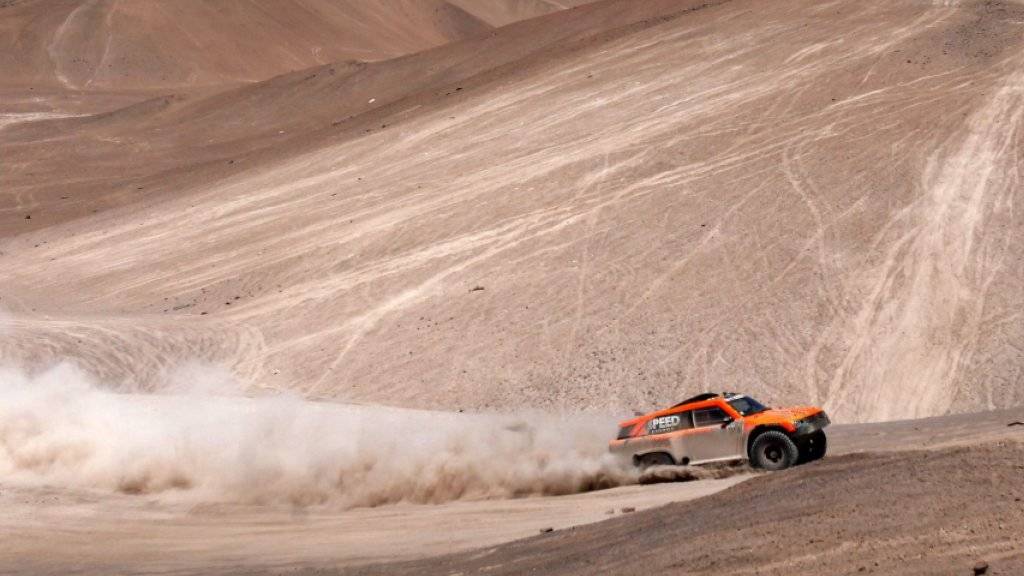Findet das Rallye Dakar bald zum letzten Mal in Südamerika statt?