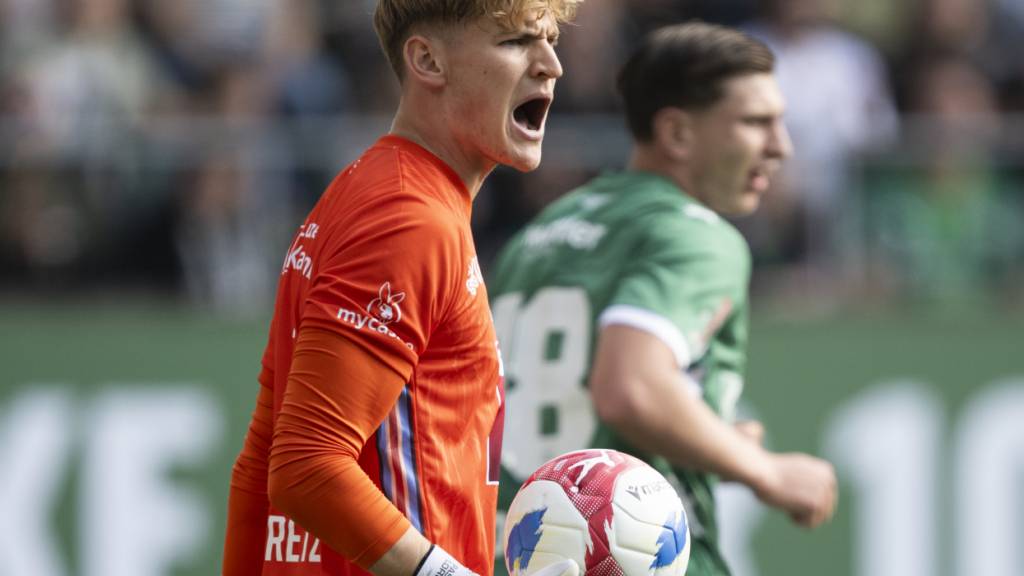 FCL-Goalie Pascal Loretz wechselt zu Hannover 96
