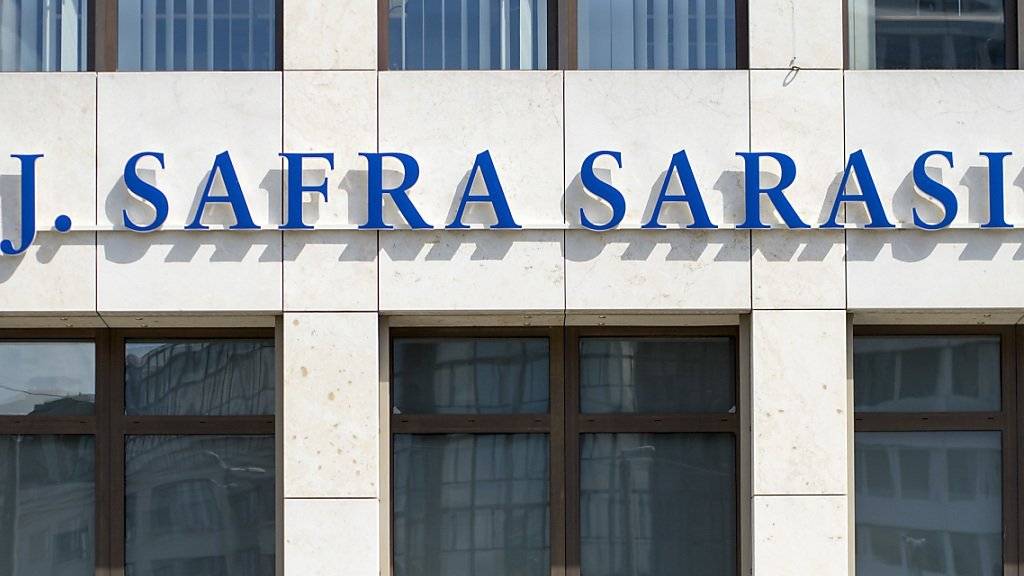 Die Bank Safra Sarasin treibt den Ausbau des Geschäfts mit reichen Privatkunden voran (Archivbild).