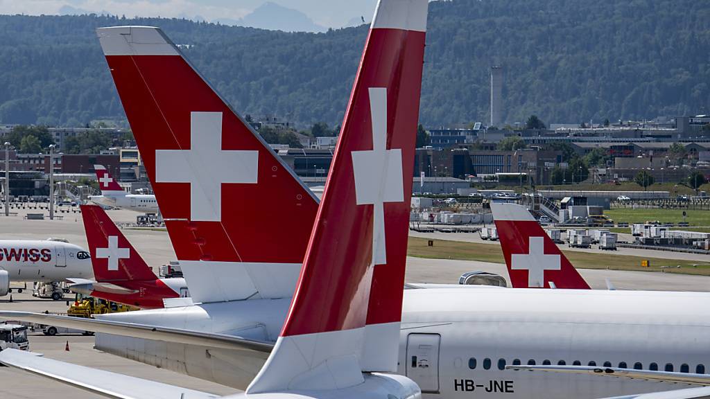 Swiss im ersten Halbjahr mit weniger Gewinn