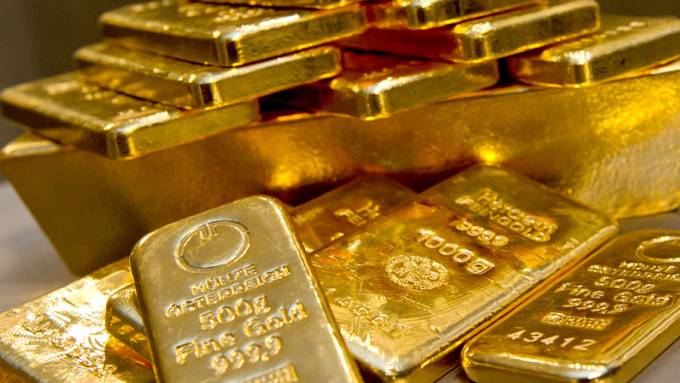 Goldpreis steigt über 1600 US-Dollar
