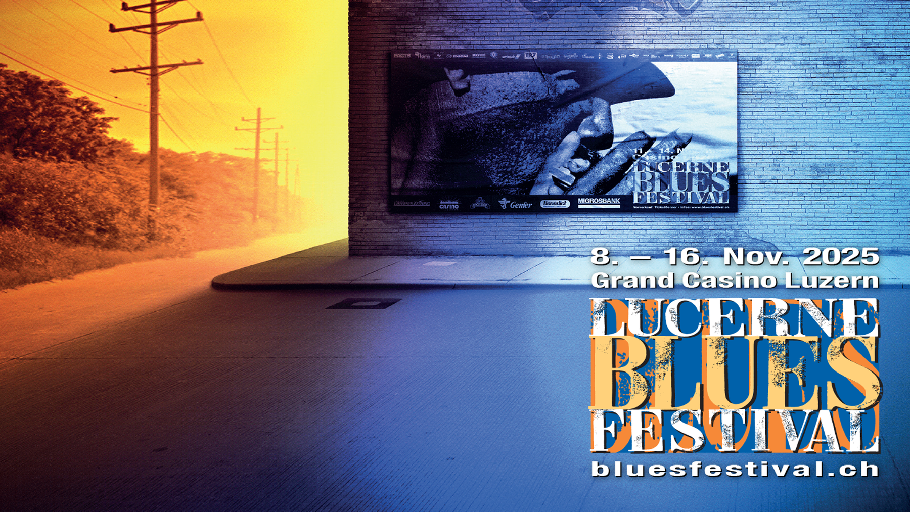 Lucerne Blues Festival