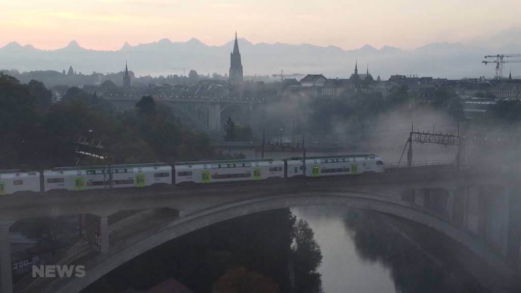 Schweizer ÖV-Betrieb stagniert: Branche will ihren Anteil am Gesamtverkehr steigern