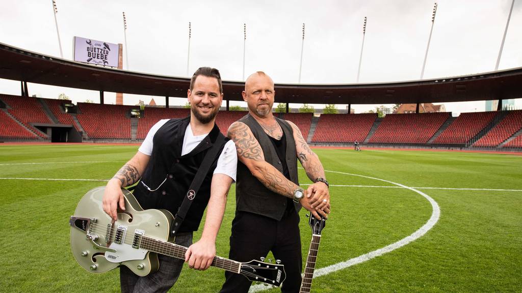 Büetzerbuebe 2019 - Gölä und Trauffer machen gemeinsame Sache - Konzert im Letzigrund