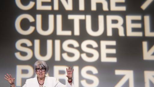 Renovierung des Schweizer Kulturzentrums in Paris abgeschlossen