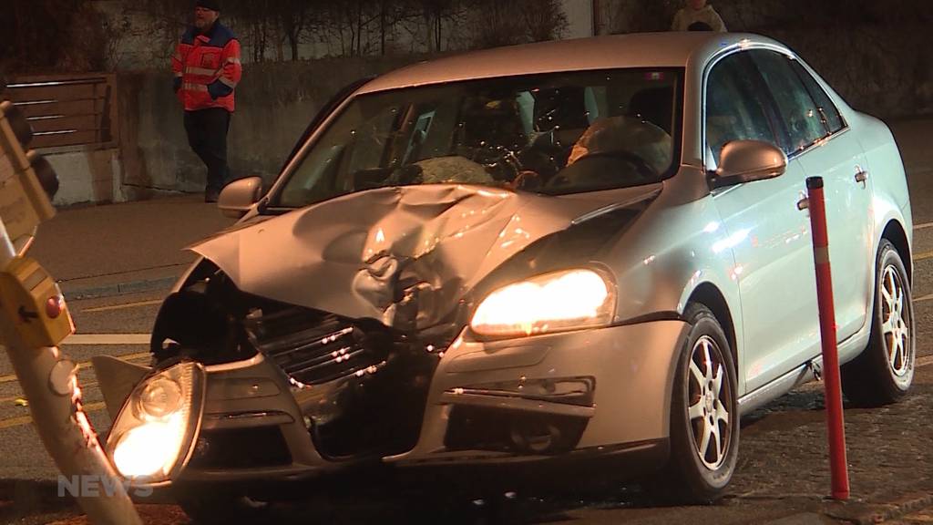 Autofahrer erfasst Fussgänger: Schwerverletzter Jugendlicher in Solothurn