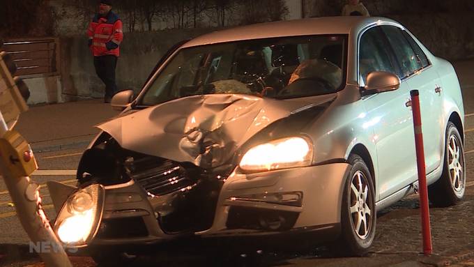 Autofahrer erfasst Fussgänger: Schwerverletzter Jugendlicher in Solothurn