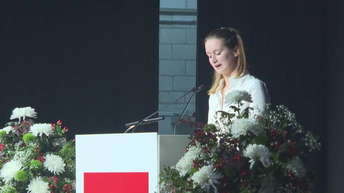 Aargauer Braten und Schnupf: Neue Nationalratspräsidentin wird in Suhr gebührend gefeiert
