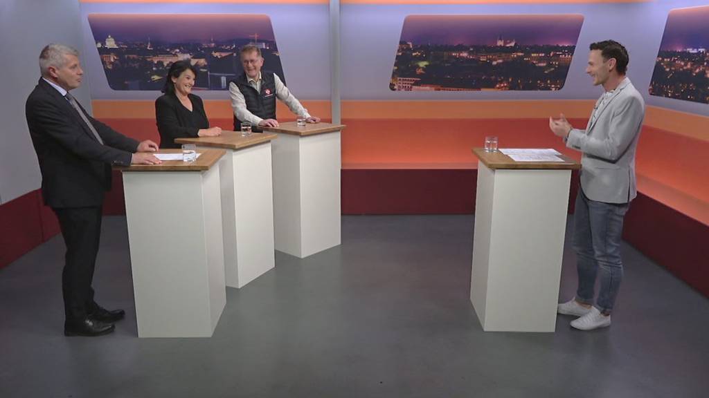 Abschied aus Berner Regierung