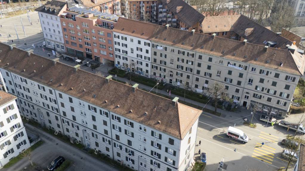 Lage am Schweizer Wohnungsmarkt bleibt angespannt