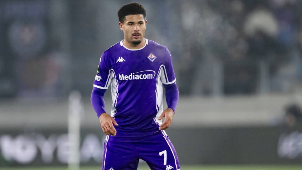 Simon Sohm wechselt innerhalb der Serie A