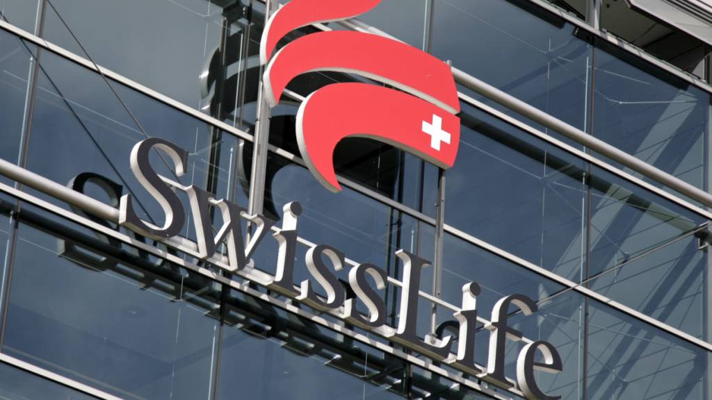 Der grösste Lebensversicherungskonzern der Schweiz baut bis Ende 2028 gut 600 Stellen ab. (Archivbild)