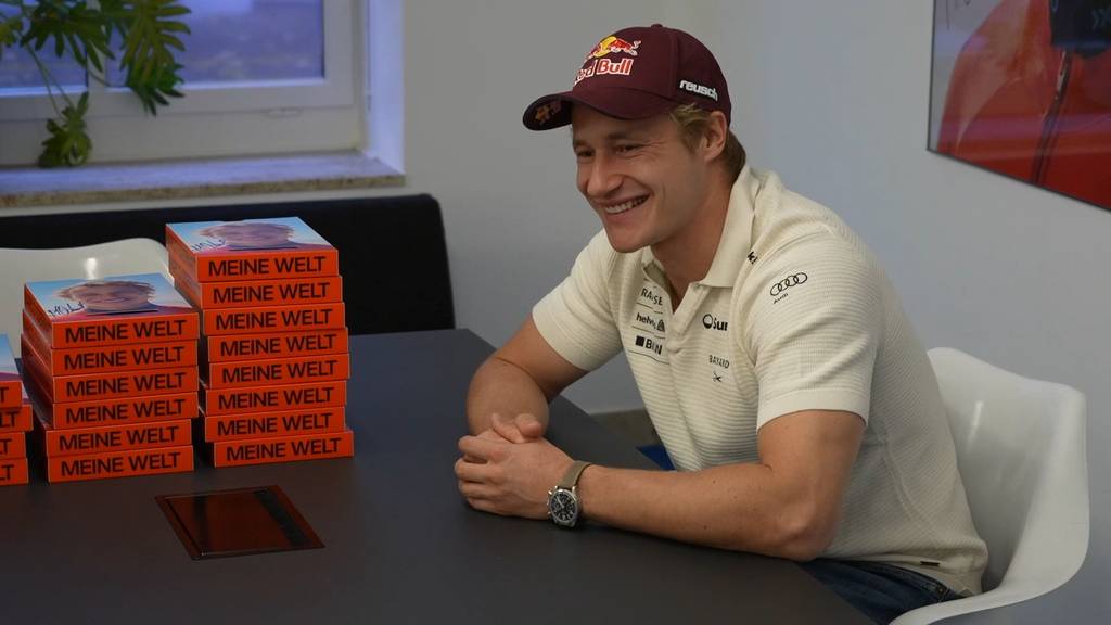 «Ich habe keine Geheimnisse»: Odermatt gewährt in Biografie Einblicke in sein Leben