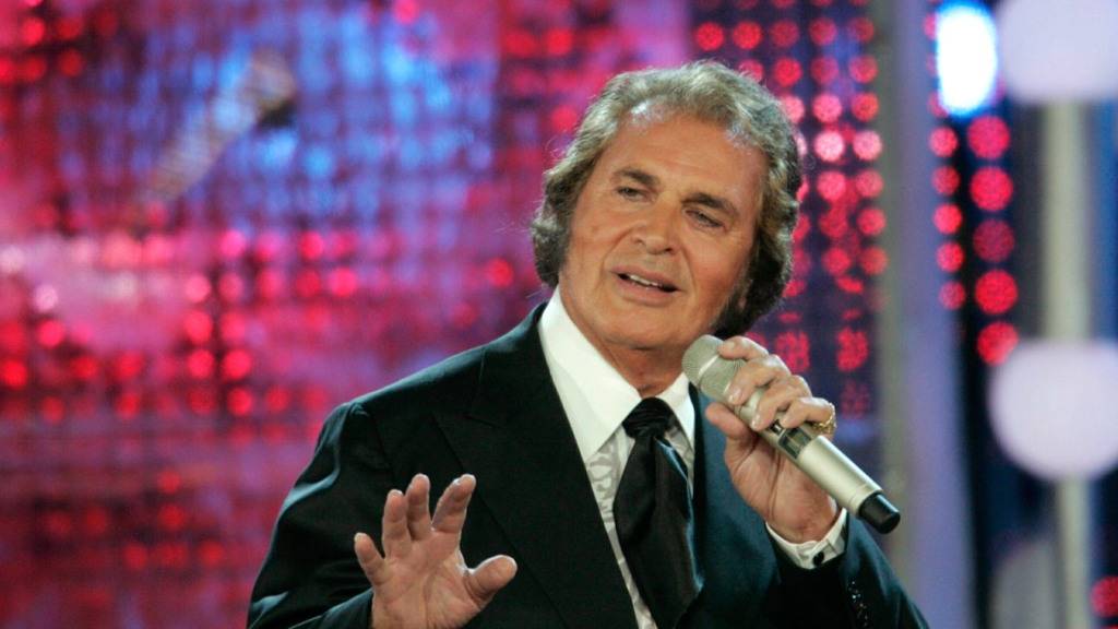 Sänger Engelbert Humperdinck feiert am 2. Mai seinen 85. Geburtstag.