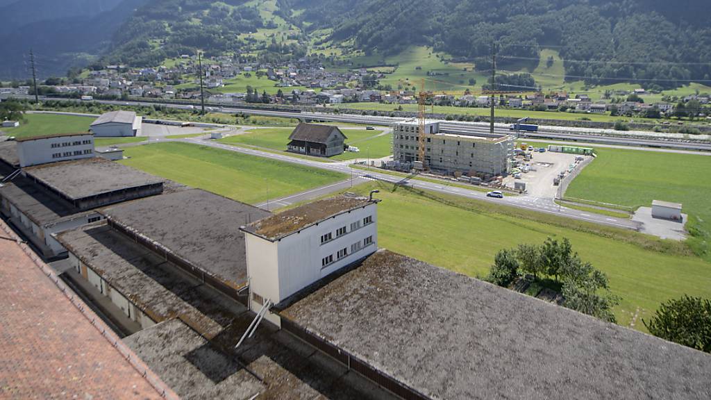 Industriegebiet in Altdorf soll «Herz und Lunge» erhalten