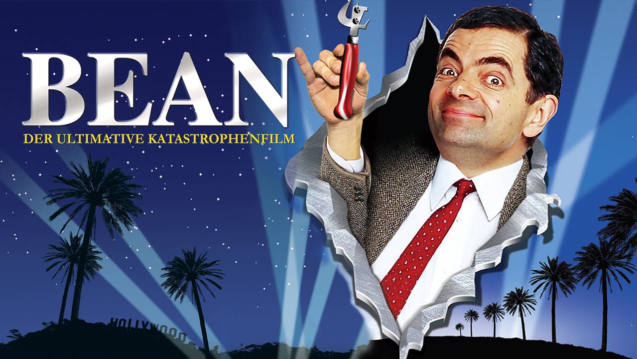 Bean Der ultimative Katastrophenfilm 3+