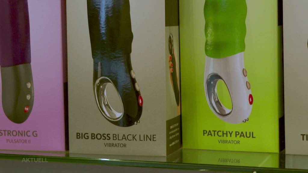 Tabuthema: Sextoys sind als Valentinstags-Geschenk immer beliebter